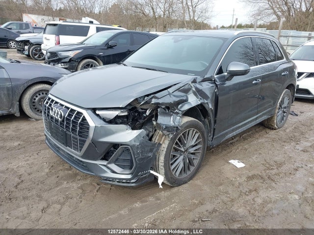 Aukcja sprzedaży 2019 Audi Q3, vin: WA1EECF36K1075089, numer aukcji: 12572446