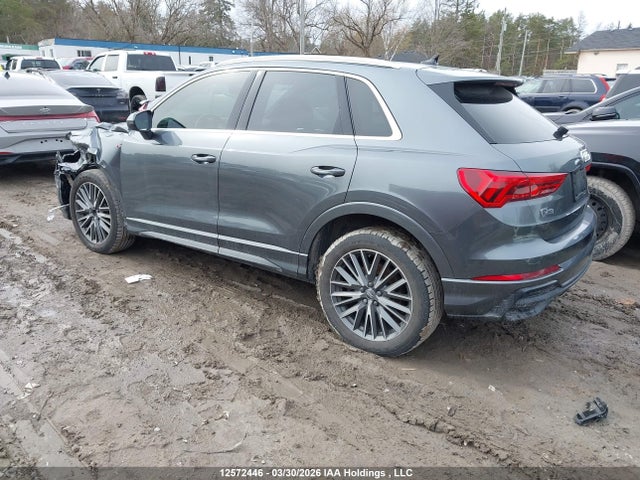 Aukcja sprzedaży 2019 Audi Q3, vin: WA1EECF36K1075089, numer aukcji: 12572446