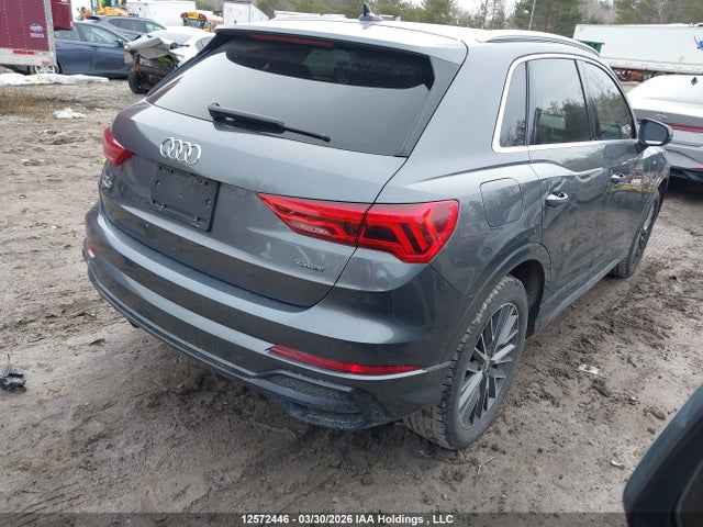 Aukcja sprzedaży 2019 Audi Q3, vin: WA1EECF36K1075089, numer aukcji: 12572446