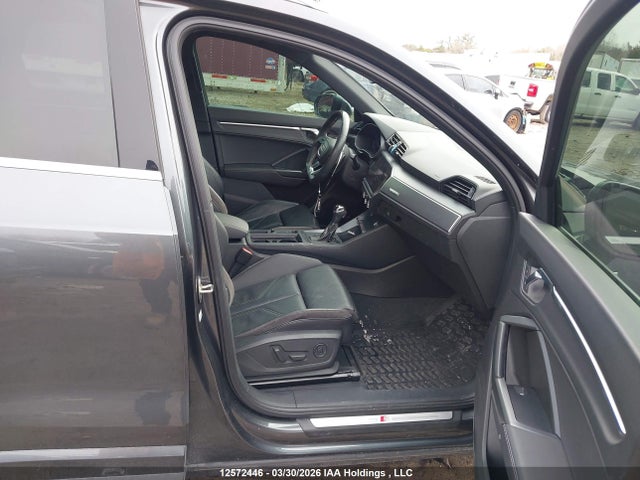 Aukcja sprzedaży 2019 Audi Q3, vin: WA1EECF36K1075089, numer aukcji: 12572446