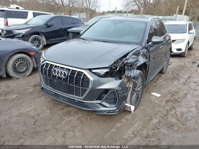 Aukcja sprzedaży 2019 Audi Q3, vin: WA1EECF36K1075089, numer aukcji: 12572446