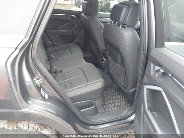 Aukcja sprzedaży 2019 Audi Q3, vin: WA1EECF36K1075089, numer aukcji: 12572446