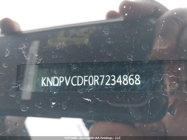Aukcja sprzedaży 2024 Kia Sportage Ex/ex Premium W/black Interior/ex Premium W/red Interior, vin: KNDPVCDF0R7234868, numer aukcji: 12572449