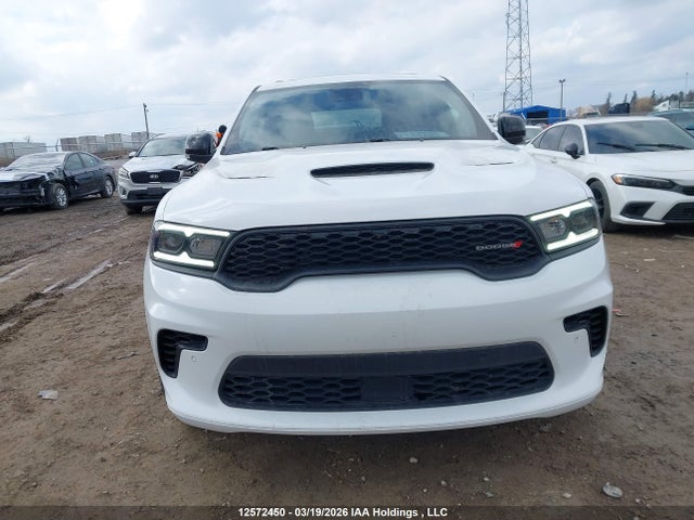 Продаж на аукціоні авто 2025 Dodge Durango R/t, vin: 1C4SDJCT3SC513852, номер лоту: 12572450