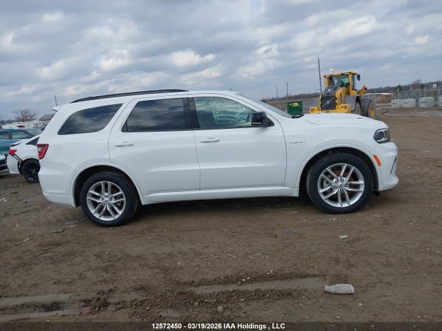Продаж на аукціоні авто 2025 Dodge Durango R/t, vin: 1C4SDJCT3SC513852, номер лоту: 12572450