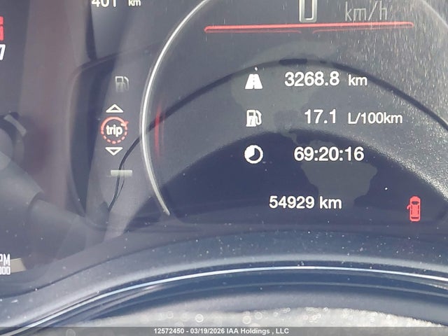 Продаж на аукціоні авто 2025 Dodge Durango R/t, vin: 1C4SDJCT3SC513852, номер лоту: 12572450