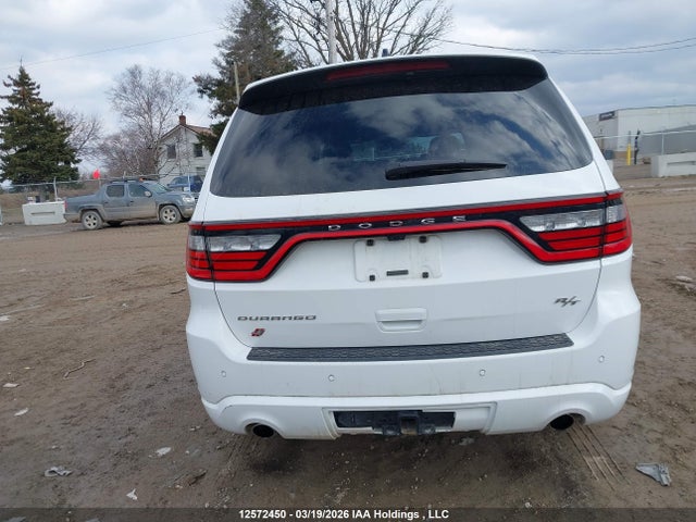 Продаж на аукціоні авто 2025 Dodge Durango R/t, vin: 1C4SDJCT3SC513852, номер лоту: 12572450