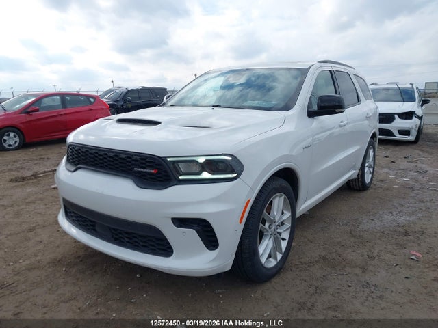 Продаж на аукціоні авто 2025 Dodge Durango R/t, vin: 1C4SDJCT3SC513852, номер лоту: 12572450