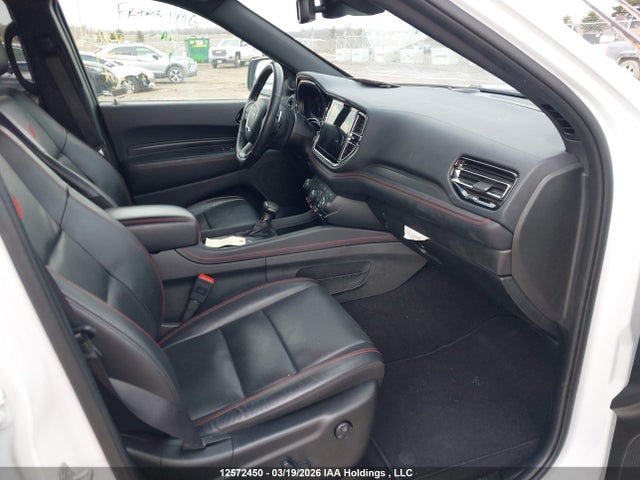 Продаж на аукціоні авто 2025 Dodge Durango R/t, vin: 1C4SDJCT3SC513852, номер лоту: 12572450