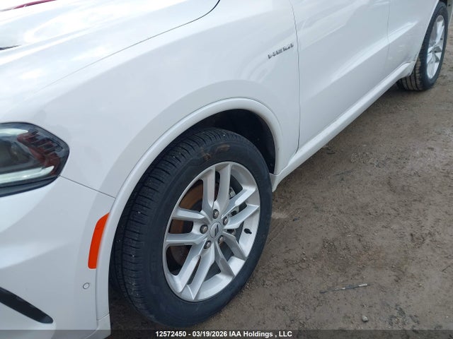 Продаж на аукціоні авто 2025 Dodge Durango R/t, vin: 1C4SDJCT3SC513852, номер лоту: 12572450