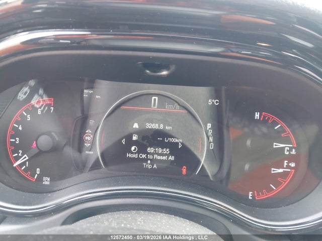 Продаж на аукціоні авто 2025 Dodge Durango R/t, vin: 1C4SDJCT3SC513852, номер лоту: 12572450