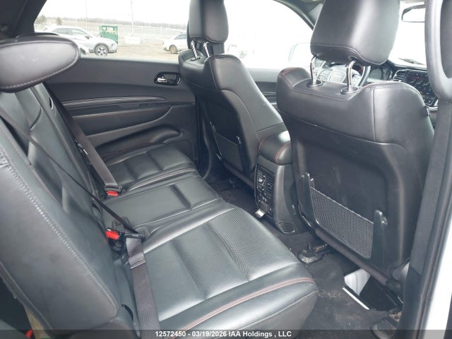 Продаж на аукціоні авто 2025 Dodge Durango R/t, vin: 1C4SDJCT3SC513852, номер лоту: 12572450