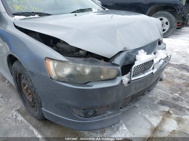 Aukcja sprzedaży 2013 Mitsubishi Lancer, vin: JA32U2FU4DU601699, numer aukcji: 12572457