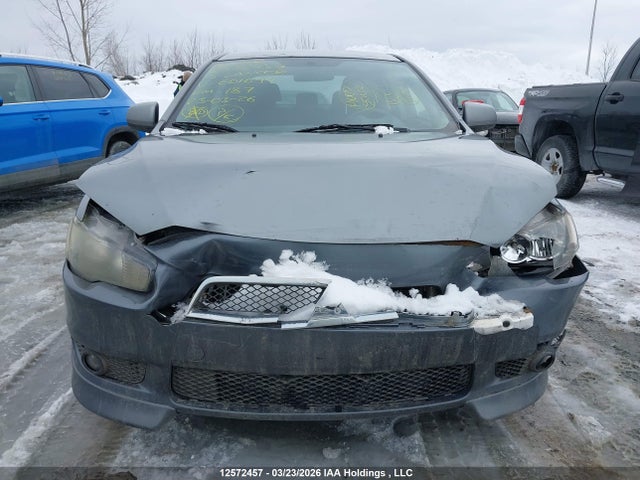 Aukcja sprzedaży 2013 Mitsubishi Lancer, vin: JA32U2FU4DU601699, numer aukcji: 12572457