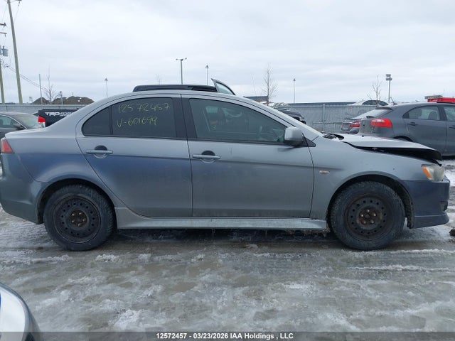 Aukcja sprzedaży 2013 Mitsubishi Lancer, vin: JA32U2FU4DU601699, numer aukcji: 12572457