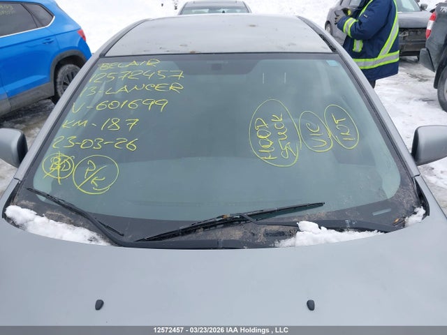 Aukcja sprzedaży 2013 Mitsubishi Lancer, vin: JA32U2FU4DU601699, numer aukcji: 12572457