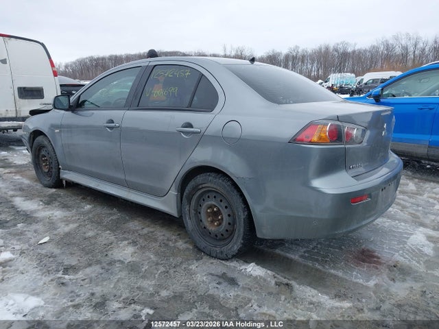 Aukcja sprzedaży 2013 Mitsubishi Lancer, vin: JA32U2FU4DU601699, numer aukcji: 12572457