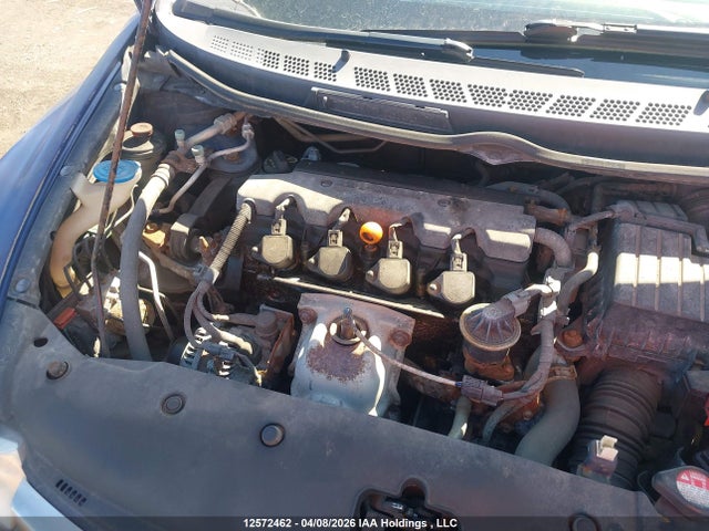 Продаж на аукціоні авто 2007 Honda Civic Lx, vin: 2HGFA16517H001438, номер лоту: 12572462