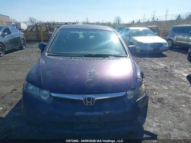 Продаж на аукціоні авто 2007 Honda Civic Lx, vin: 2HGFA16517H001438, номер лоту: 12572462