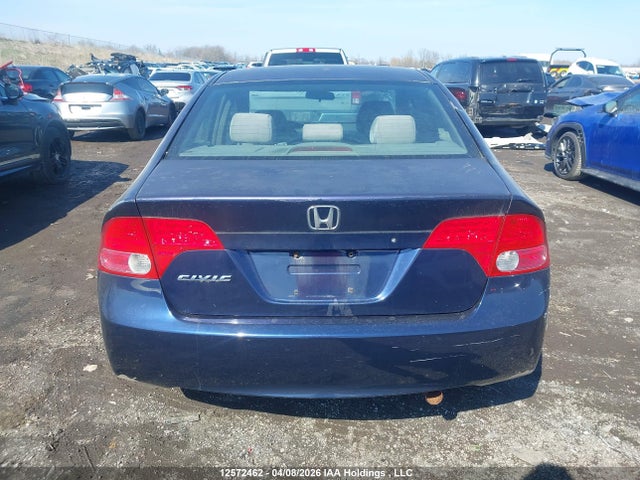 Продаж на аукціоні авто 2007 Honda Civic Lx, vin: 2HGFA16517H001438, номер лоту: 12572462