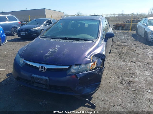 Продаж на аукціоні авто 2007 Honda Civic Lx, vin: 2HGFA16517H001438, номер лоту: 12572462