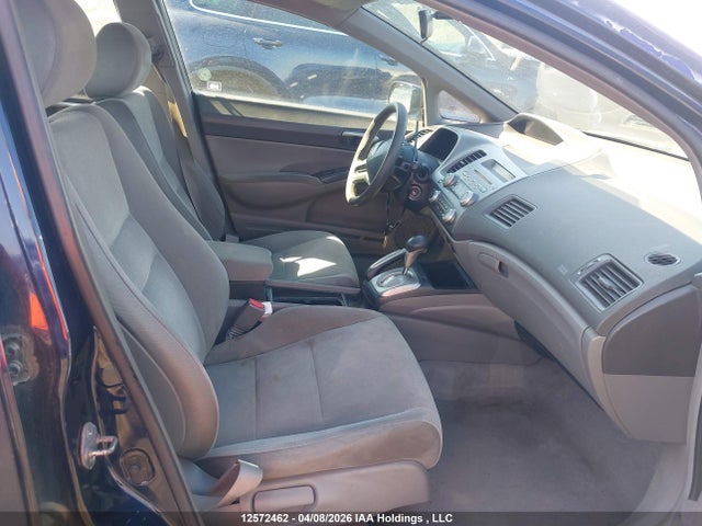 Продаж на аукціоні авто 2007 Honda Civic Lx, vin: 2HGFA16517H001438, номер лоту: 12572462