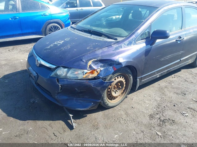 Продаж на аукціоні авто 2007 Honda Civic Lx, vin: 2HGFA16517H001438, номер лоту: 12572462