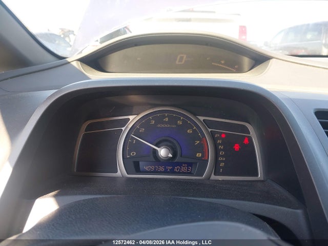 Продаж на аукціоні авто 2007 Honda Civic Lx, vin: 2HGFA16517H001438, номер лоту: 12572462