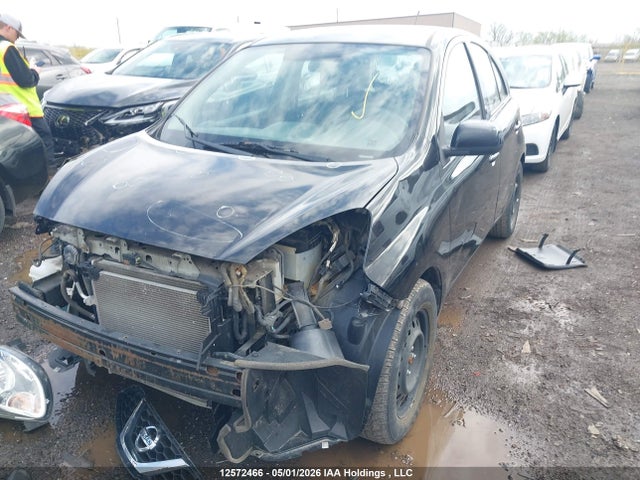 Продажа на аукционе авто 2015 Nissan Micra S/sr/sv, vin: 3N1CK3CPXFL205566, номер лота: 12572466