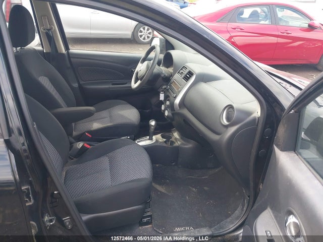 Продажа на аукционе авто 2015 Nissan Micra S/sr/sv, vin: 3N1CK3CPXFL205566, номер лота: 12572466