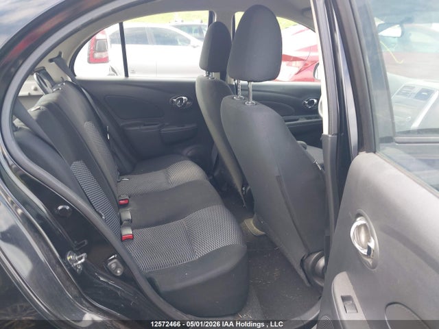 Продажа на аукционе авто 2015 Nissan Micra S/sr/sv, vin: 3N1CK3CPXFL205566, номер лота: 12572466