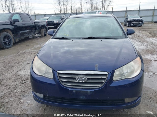Aukcja sprzedaży 2009 Hyundai Elantra Gl/l, vin: KMHDU45D19U666925, numer aukcji: 12572467