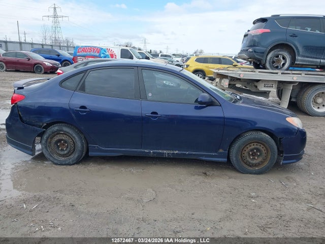 Aukcja sprzedaży 2009 Hyundai Elantra Gl/l, vin: KMHDU45D19U666925, numer aukcji: 12572467