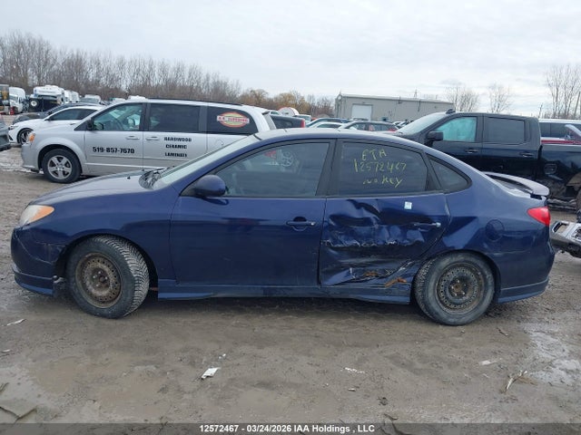 Aukcja sprzedaży 2009 Hyundai Elantra Gl/l, vin: KMHDU45D19U666925, numer aukcji: 12572467
