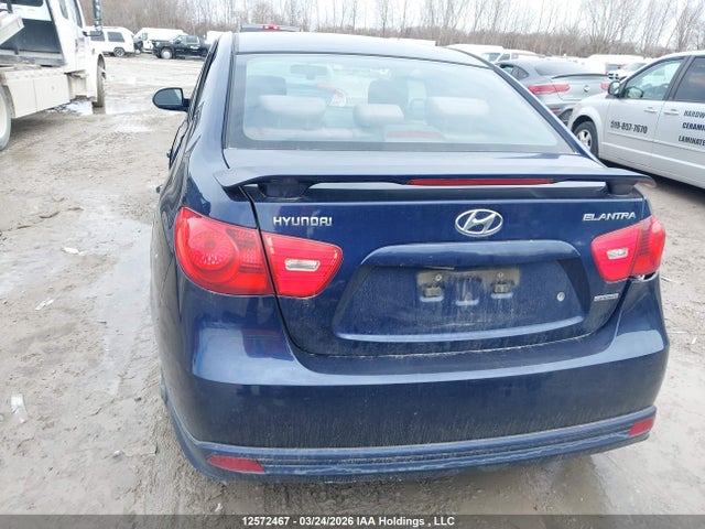 Aukcja sprzedaży 2009 Hyundai Elantra Gl/l, vin: KMHDU45D19U666925, numer aukcji: 12572467