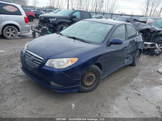 Aukcja sprzedaży 2009 Hyundai Elantra Gl/l, vin: KMHDU45D19U666925, numer aukcji: 12572467