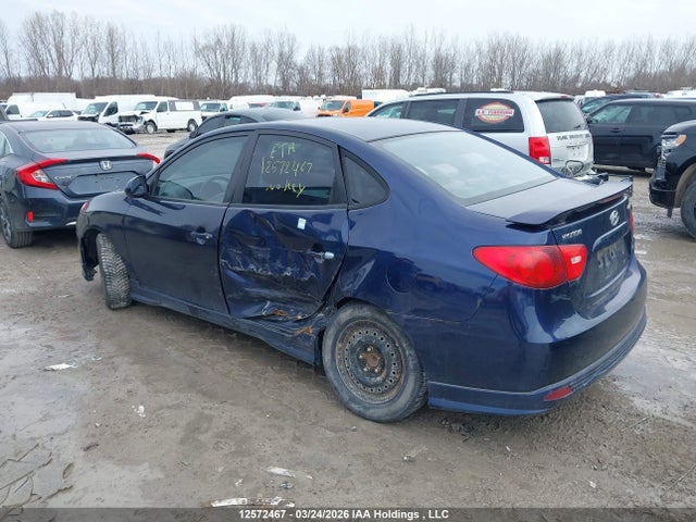 Aukcja sprzedaży 2009 Hyundai Elantra Gl/l, vin: KMHDU45D19U666925, numer aukcji: 12572467