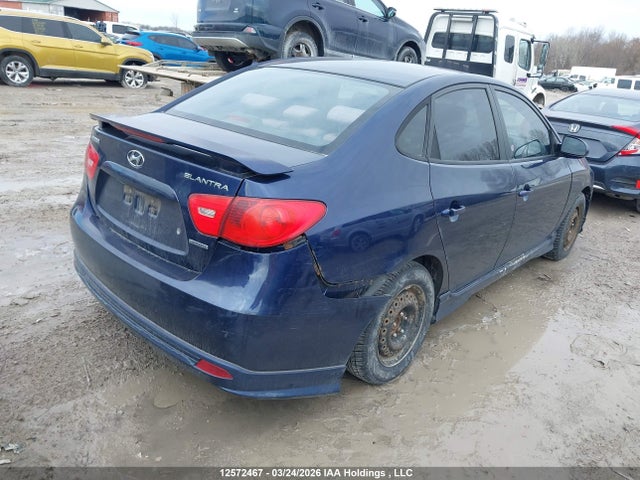 Aukcja sprzedaży 2009 Hyundai Elantra Gl/l, vin: KMHDU45D19U666925, numer aukcji: 12572467