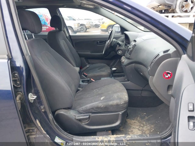 Aukcja sprzedaży 2009 Hyundai Elantra Gl/l, vin: KMHDU45D19U666925, numer aukcji: 12572467