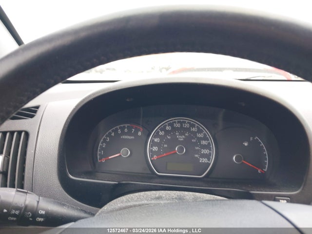 Aukcja sprzedaży 2009 Hyundai Elantra Gl/l, vin: KMHDU45D19U666925, numer aukcji: 12572467