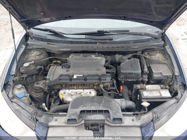 Aukcja sprzedaży 2009 Hyundai Elantra Gl/l, vin: KMHDU45D19U666925, numer aukcji: 12572467