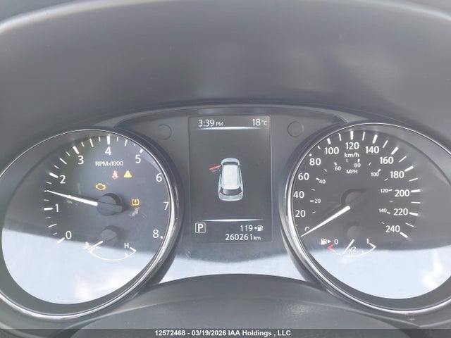 5N1AT2MM5HC794780 Nissan Rogue