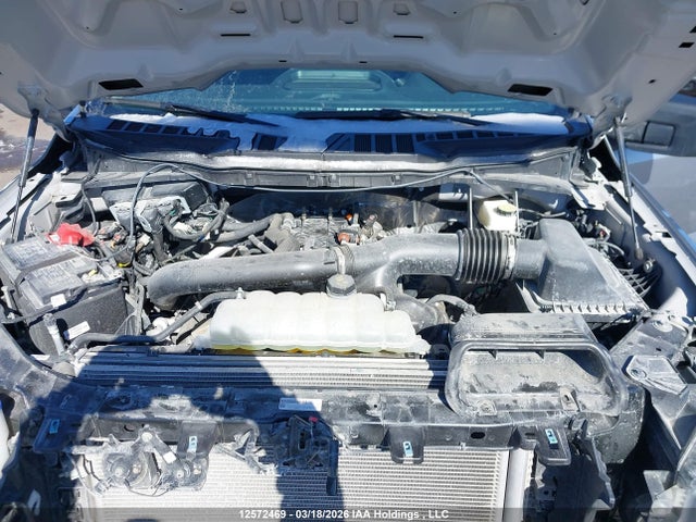 1FTFW3L80SKD84915 Ford F150 Xlt