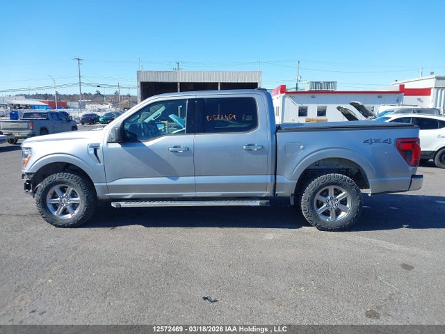 1FTFW3L80SKD84915 Ford F150 Xlt