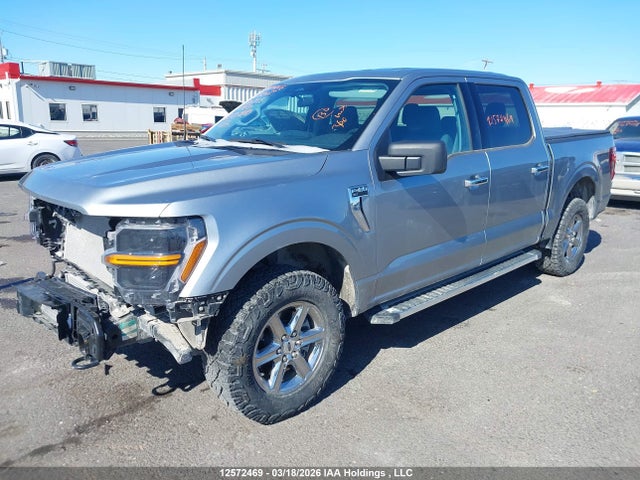 1FTFW3L80SKD84915 Ford F150 Xlt