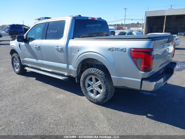 1FTFW3L80SKD84915 Ford F150 Xlt