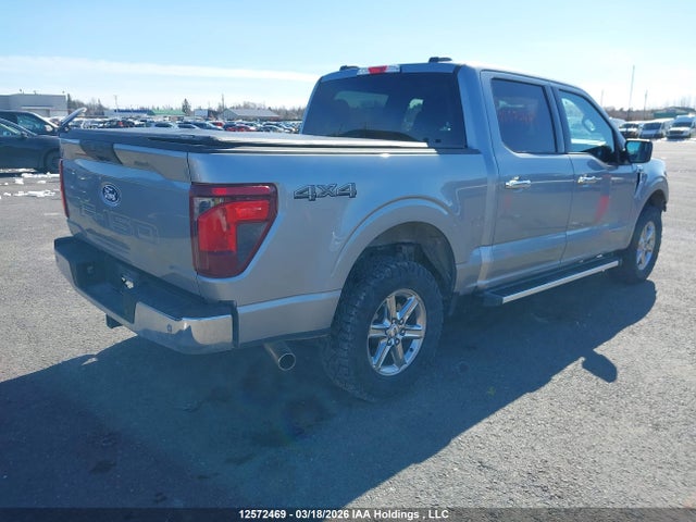 1FTFW3L80SKD84915 Ford F150 Xlt