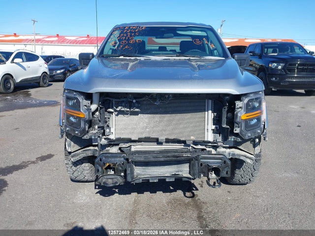 1FTFW3L80SKD84915 Ford F150 Xlt