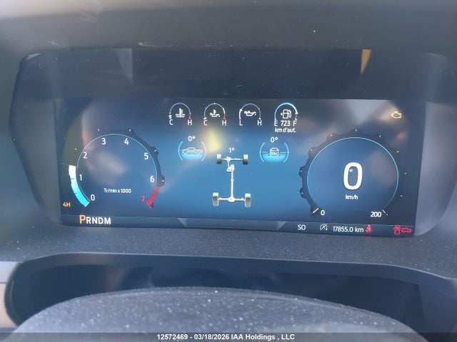 1FTFW3L80SKD84915 Ford F150 Xlt
