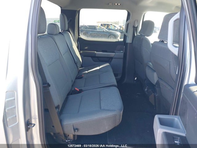 1FTFW3L80SKD84915 Ford F150 Xlt